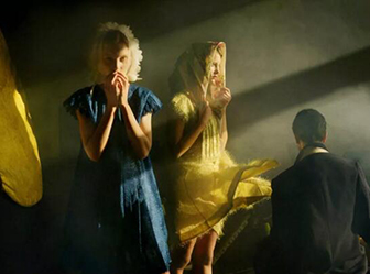 怎樣用電影燈拍出電影感畫面